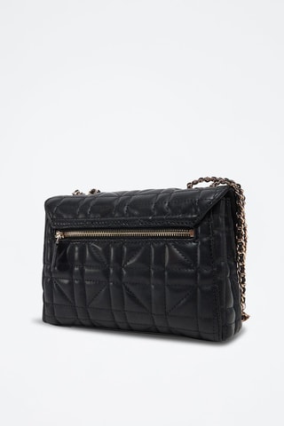 Sac bandoulière Edita - Noir