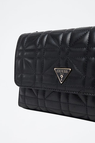 Sac bandoulière Edita - Noir