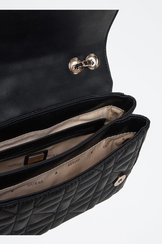 Sac bandoulière Edita - Noir