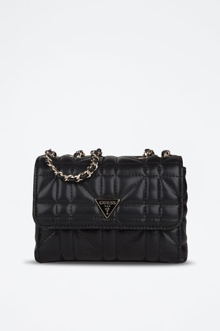 Schoudertas Edita - Zwart