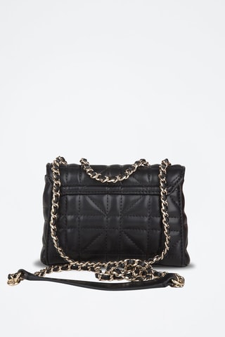 Schoudertas Edita - Zwart