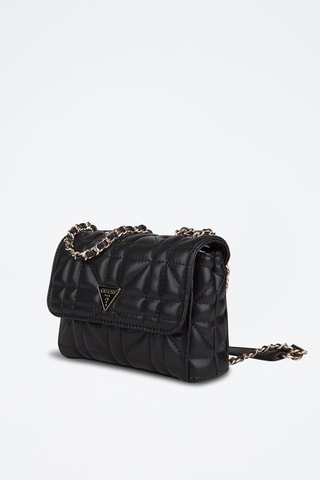 Schoudertas Edita - Zwart