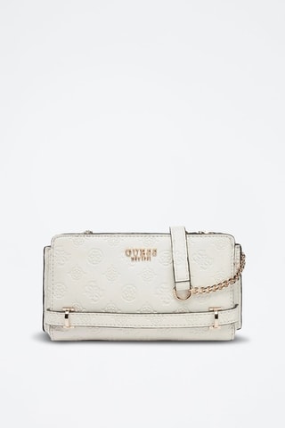 Schoudertas Zarela - Wit