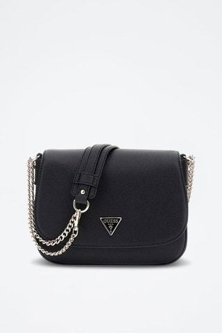 Schoudertas Fedora - Zwart