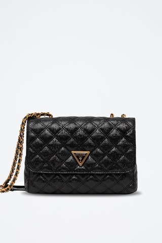 Schoudertas Giully 2 - Zwart 