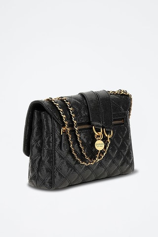 Schoudertas Giully 2 - Zwart 