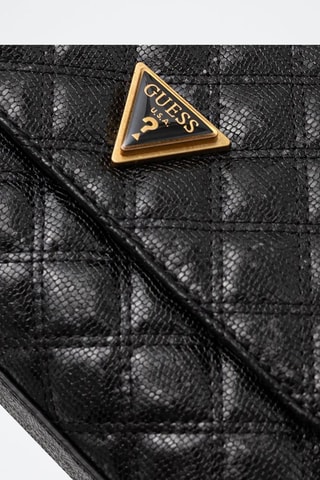 Schoudertas Giully 2 - Zwart 