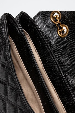 Schoudertas Giully 2 - Zwart 