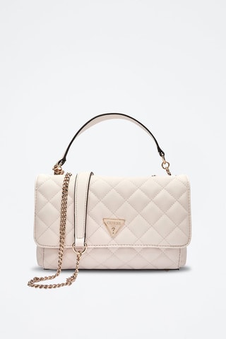 Schoudertas Carly - Beige