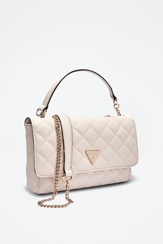 Schoudertas Carly - Beige