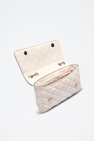 Schoudertas Carly - Beige