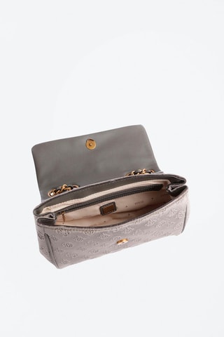 Schoudertas Donkergrijs