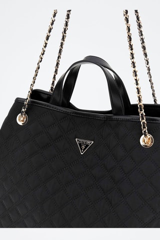 Shopper en Clutch Giully - Zwart