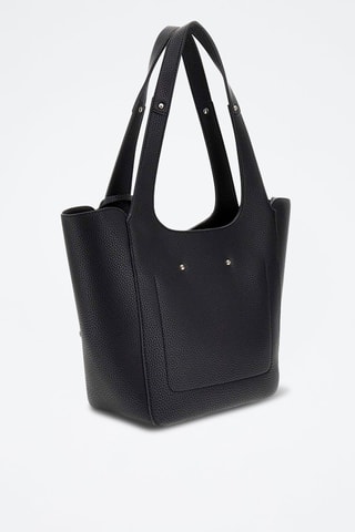 Shopper en Clutch Helina - Zwart