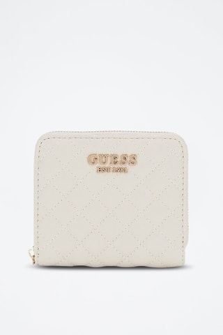 Portefeuille Eco Rianee - Ecru