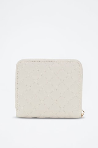 Portefeuille Eco Rianee - Ecru