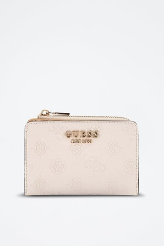 Portefeuille - Ivoorkleurig 