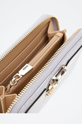 Portefeuille - Grijs lavendel