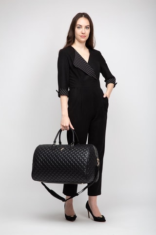 Reistas Giully - Zwart - 49 cm