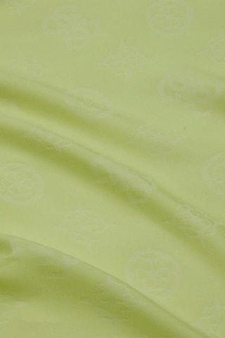 Sjaaltje - Olijfgroen