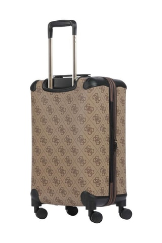 Weekendtrolley (M) - Beige - 64 cm 