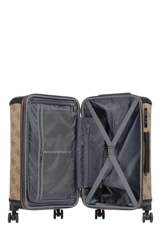 Weekendtrolley (M) - Beige - 64 cm 