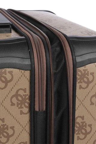 Weekendtrolley (M) - Beige - 64 cm 