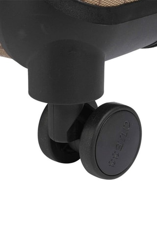 Weekendtrolley (M) - Beige - 64 cm 