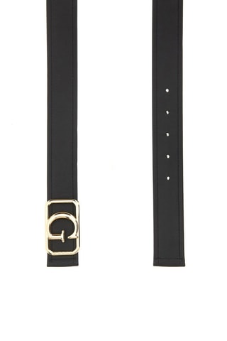 Dubbelzijdige Riem - Zwart