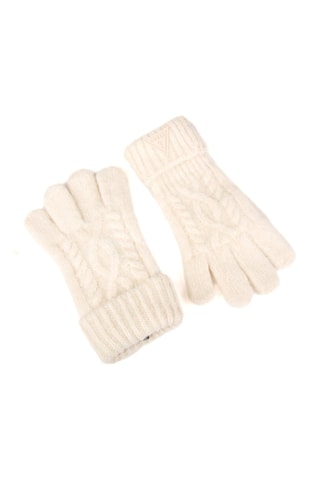 Handschoenen - Ivoorkleurig 