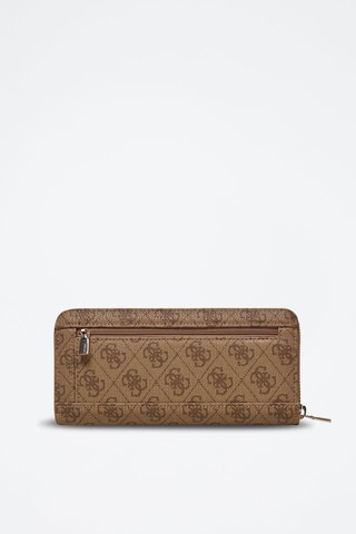 Portefeuille Brenton - Beige en Bruin