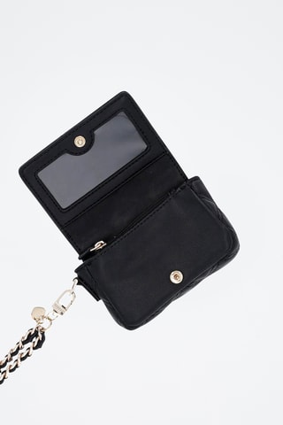 Portemonnee Giully - Zwart