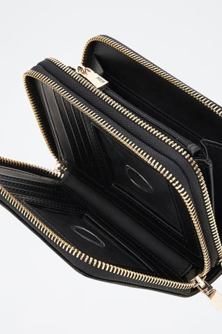 Portemonnee Amorette - Zwart