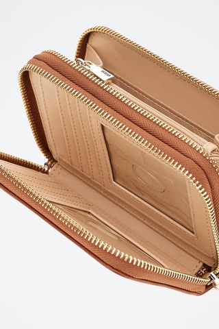 Portemonnee Amorette - Lichtbruin