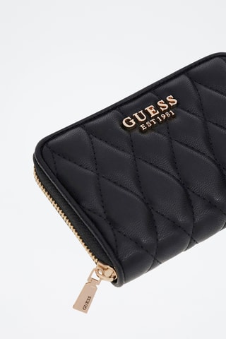 Portemonnee Valla - Zwart