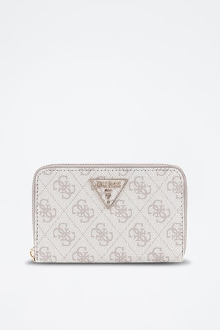 Portemonnee Laurel - Donkertaupe