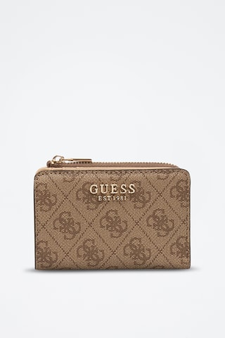 Portemonnee Laurel - Lichtbruin