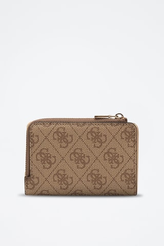 Portemonnee Laurel - Lichtbruin