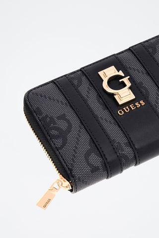 Portemonnee Erenia - Zwart