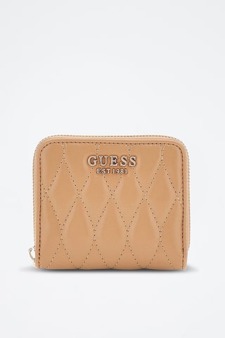 Portemonnee Valla - Beige