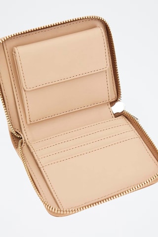 Portemonnee Valla - Beige