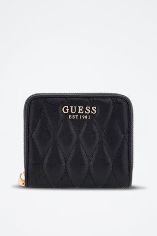 Portemonnee Valla - Zwart