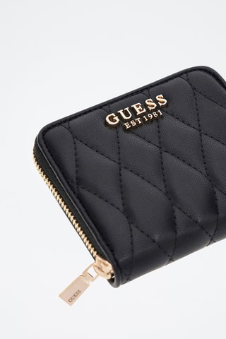 Portemonnee Valla - Zwart