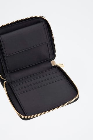 Portemonnee Valla - Zwart