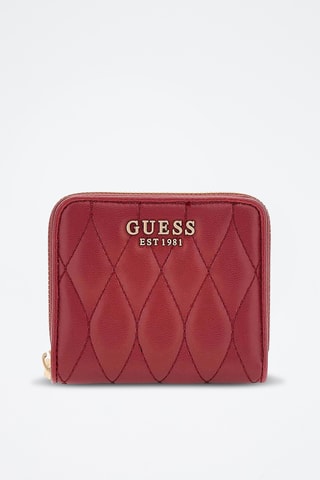 Portemonnee Valla - Rood