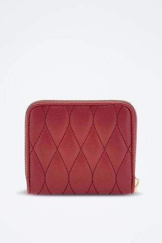 Portemonnee Valla - Rood