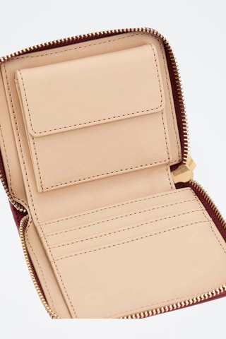 Portemonnee Valla - Rood