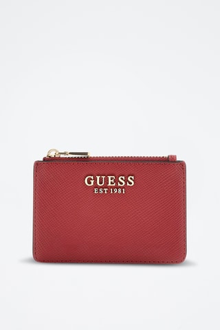 Pasjeshouder Laurel - Rood