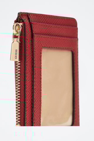 Pasjeshouder Laurel - Rood