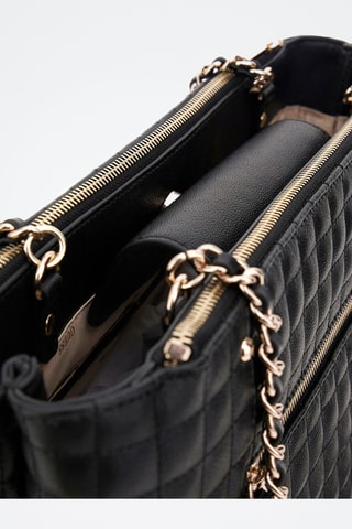 Handtas Nadira - Zwart